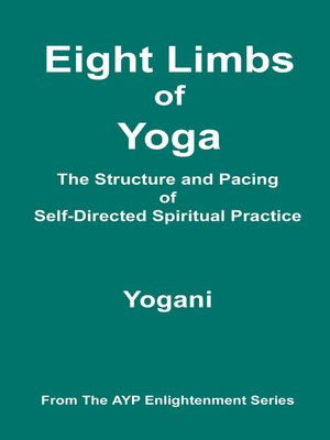 cover image of Eight Limbs of Yoga